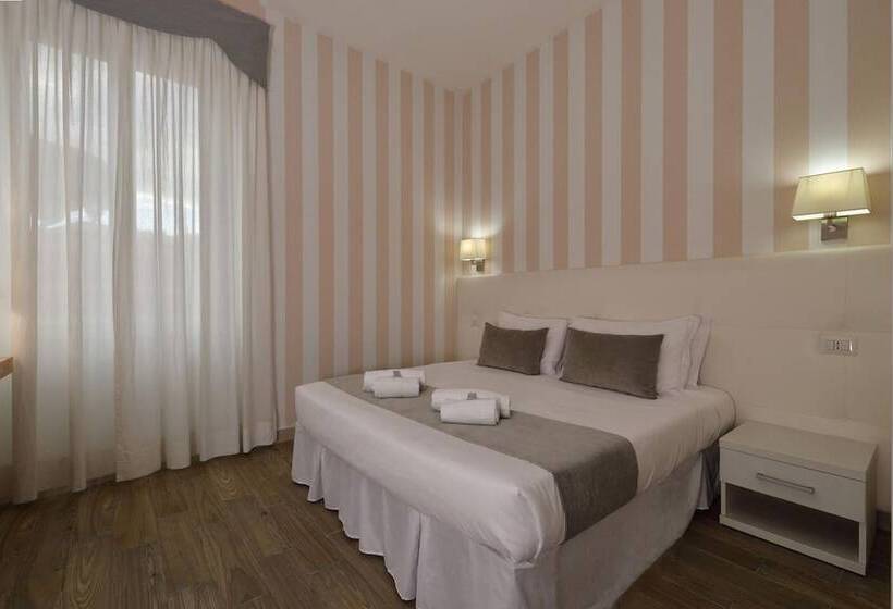 בית מלון כפרי Rome Vatican Inn