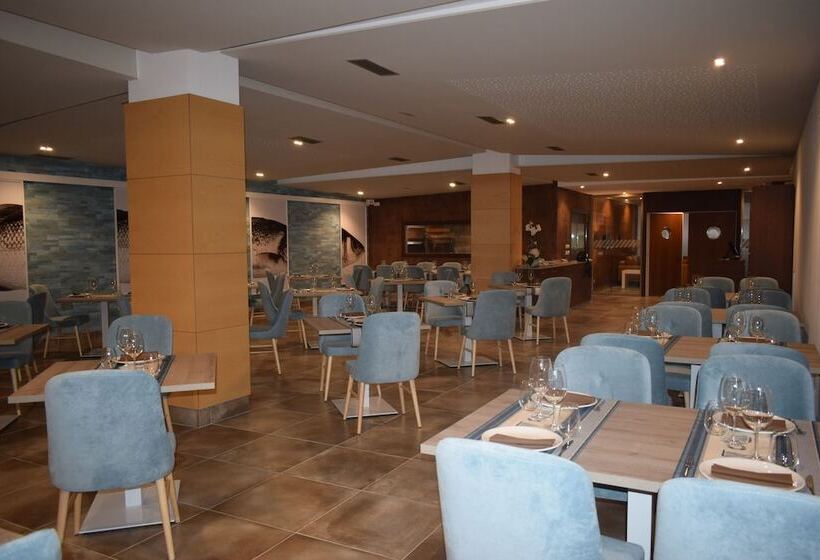 فندق Vida Mar De Laxe