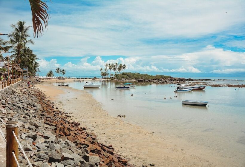 호텔 Vila Do Morro Pousada