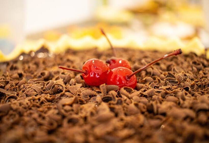 호텔 Vila Do Morro Pousada