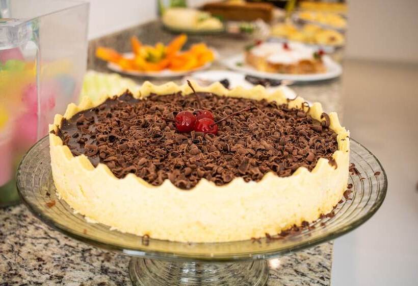 호텔 Vila Do Morro Pousada