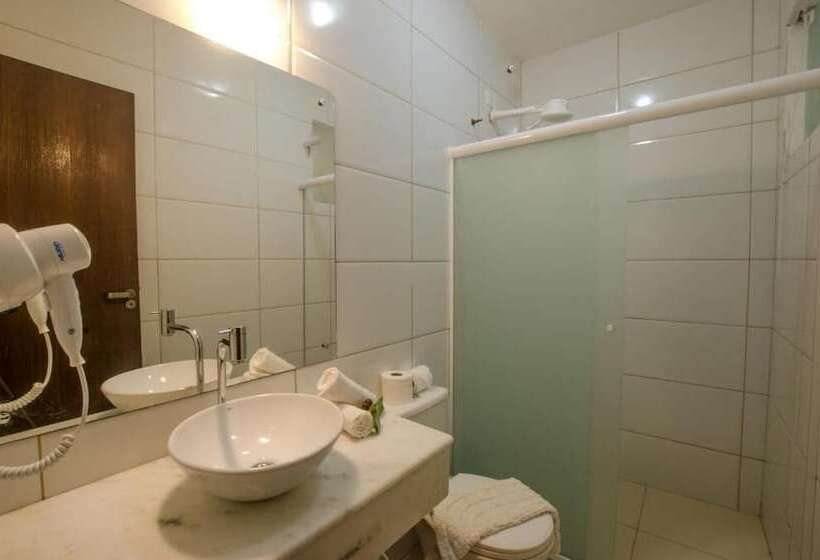 호텔 Vila Do Morro Pousada