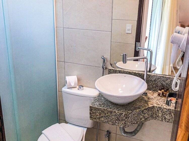 호텔 Vila Do Morro Pousada