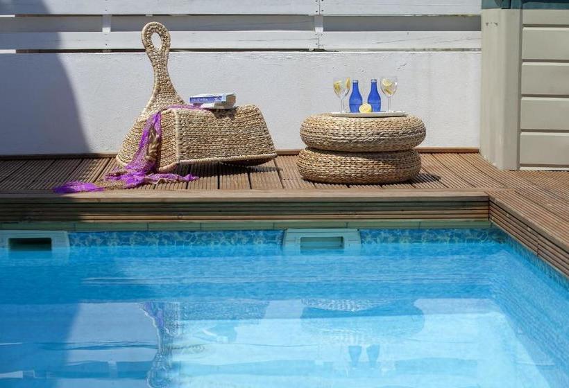 ホテル Villa Daffodil