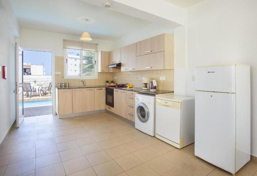 ホテル Villa Daffodil