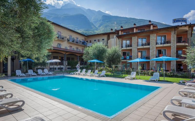 فندق Villa Isabella