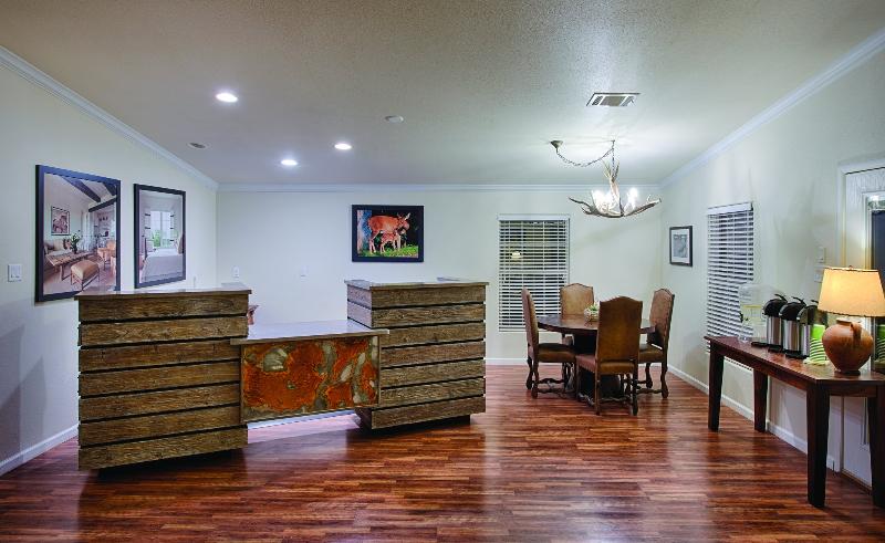 فندق Worldmark Hunt – Stablewood Springs Resort