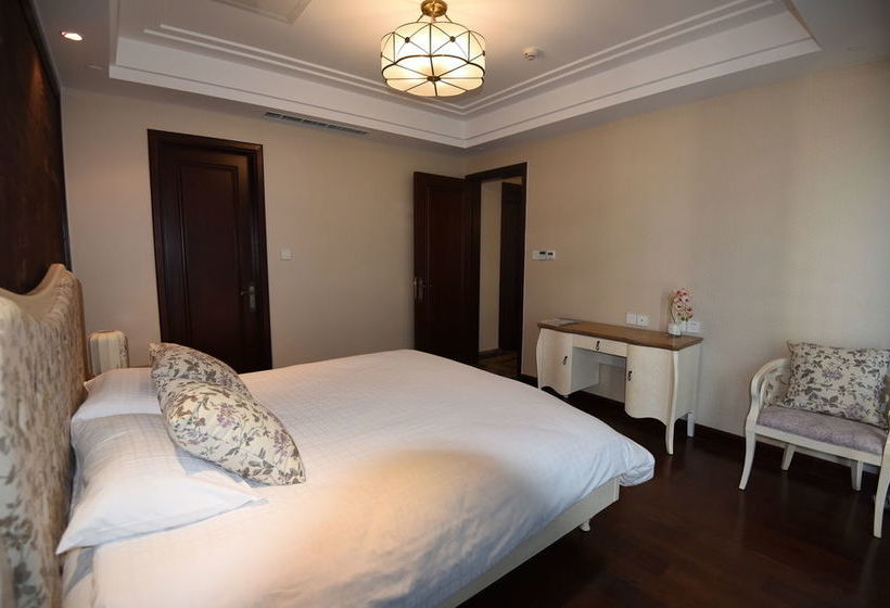 Le Jia Xuan Boutique Apt-wusi Square