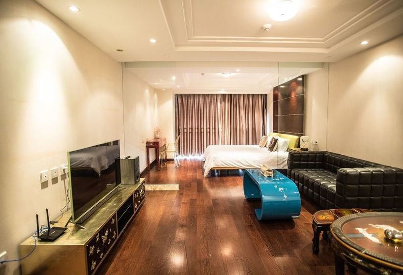 Le Jia Xuan Boutique Apt-wusi Square