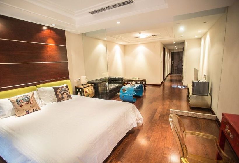 Le Jia Xuan Boutique Apt-wusi Square