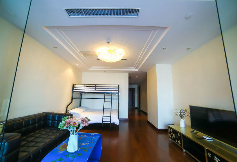 Le Jia Xuan Boutique Apt-wusi Square