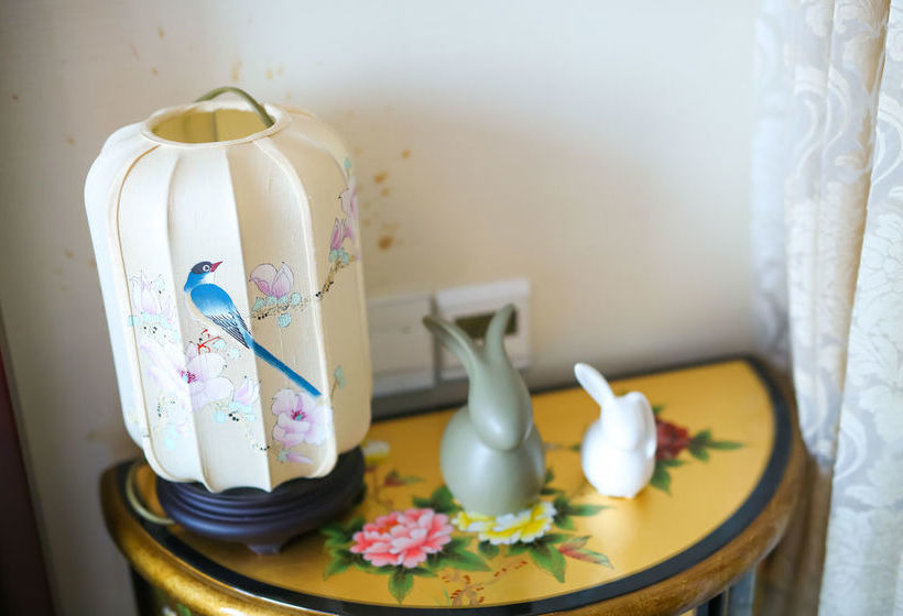 Le Jia Xuan Boutique Apt-wusi Square