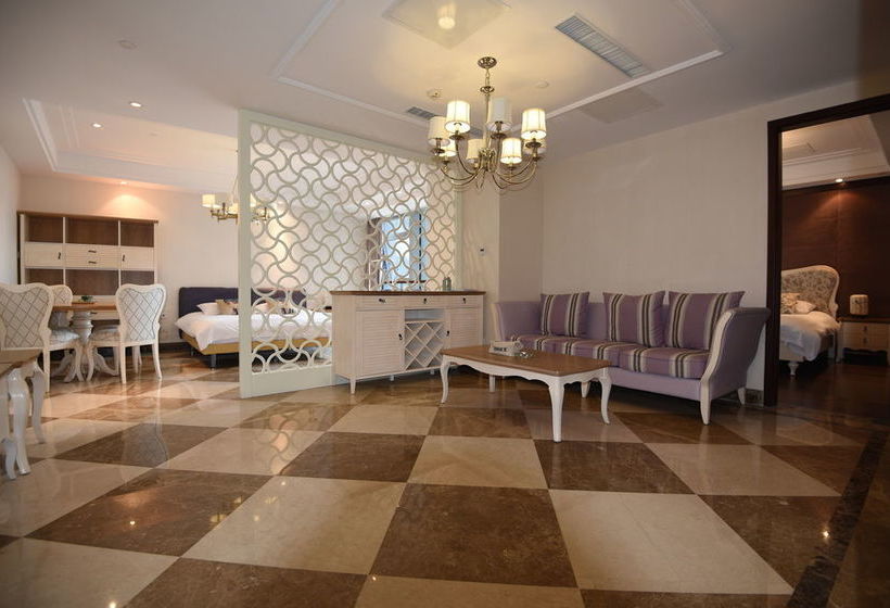 Le Jia Xuan Boutique Apt-wusi Square