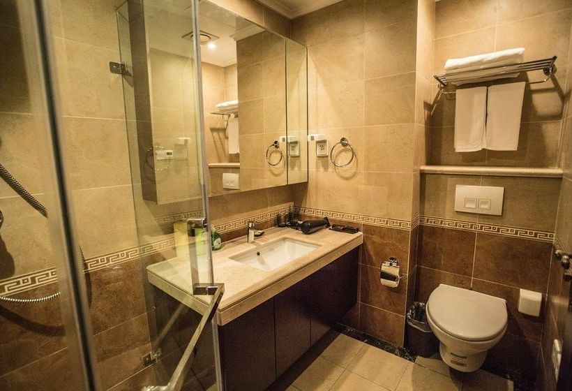 Le Jia Xuan Boutique Apt-wusi Square