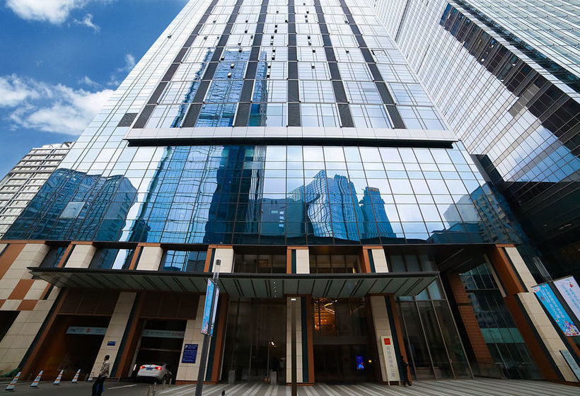 Le Jia Xuan Yuexi Apt Hk Central Rd Mixc