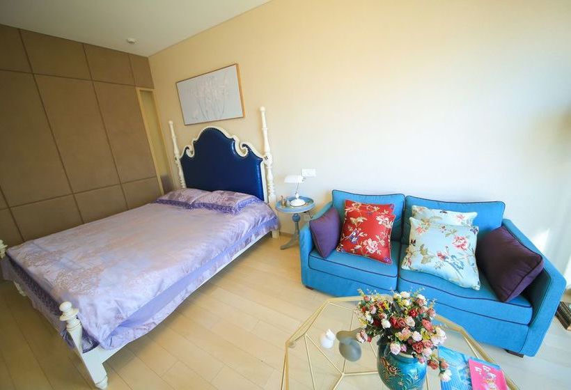 Le Jia Xuan Yuexi Apt Hk Central Rd Mixc