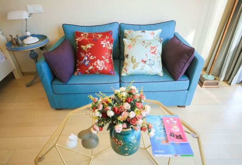 Le Jia Xuan Yuexi Apt Hk Central Rd Mixc