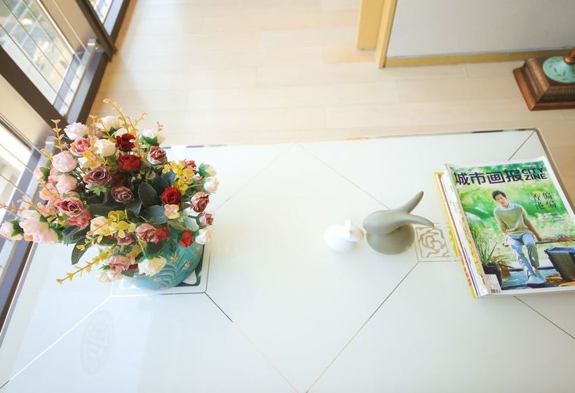 Le Jia Xuan Yuexi Apt Hk Central Rd Mixc