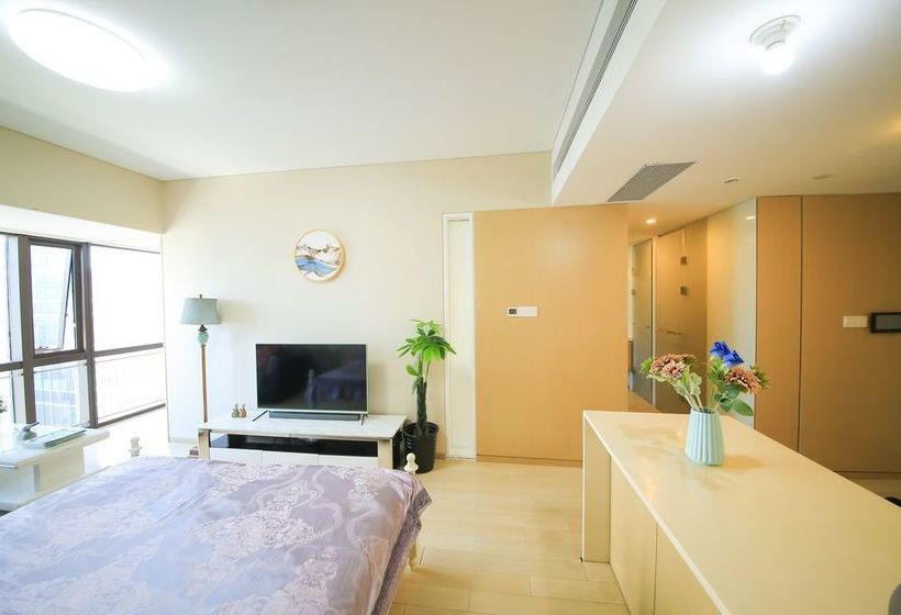 Le Jia Xuan Yuexi Apt Hk Central Rd Mixc