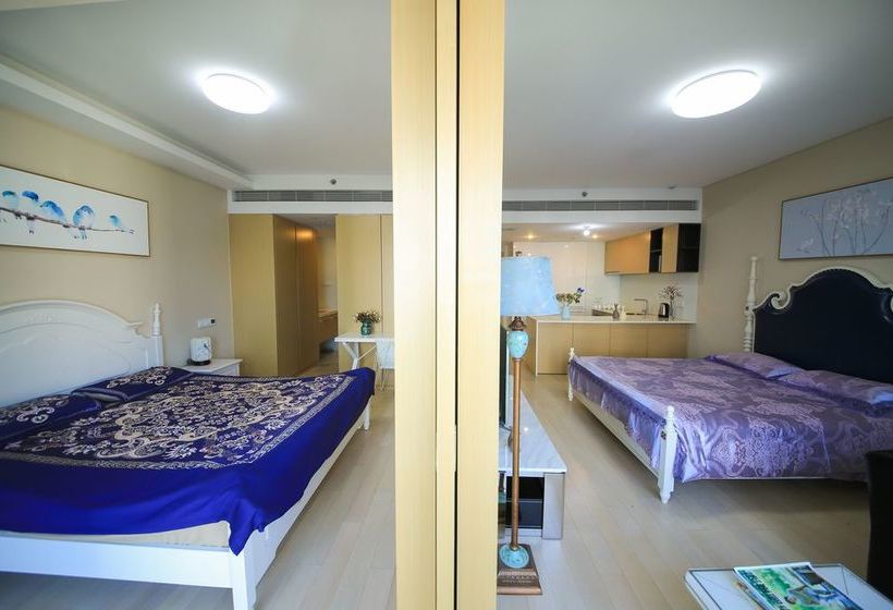 Le Jia Xuan Yuexi Apt Hk Central Rd Mixc