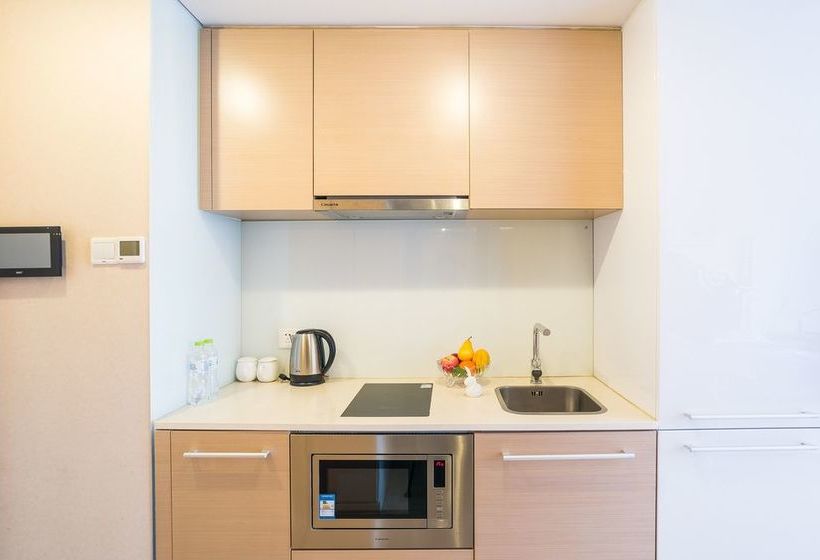 Le Jia Xuan Yuexi Apt Hk Central Rd Mixc