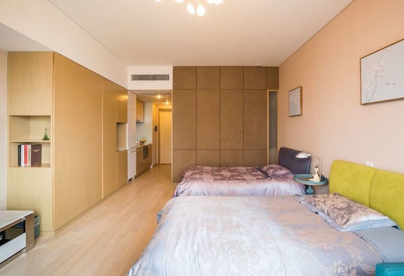 Le Jia Xuan Yuexi Apt Hk Central Rd Mixc