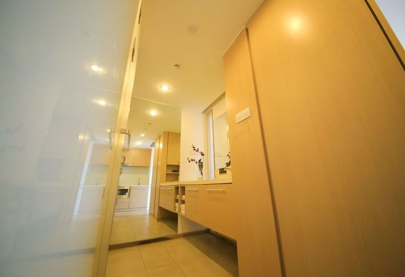 Le Jia Xuan Yuexi Apt Hk Central Rd Mixc