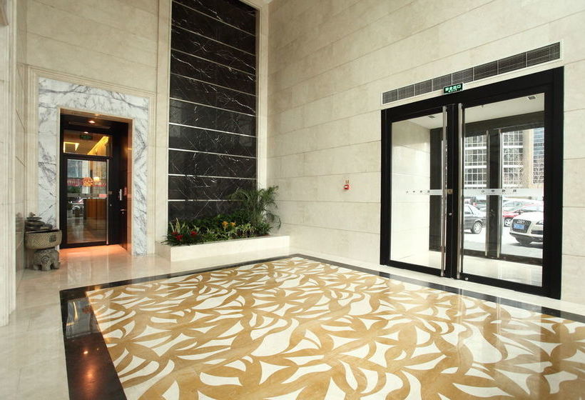 Lejiaxuan All Suite Apartment Qingdao Olympic Sailing Center Branch