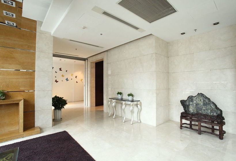 Lejiaxuan All Suite Apartment Qingdao Olympic Sailing Center Branch