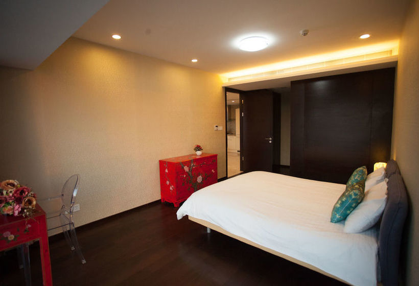 Lejiaxuan All Suite Apartment Qingdao Olympic Sailing Center Branch