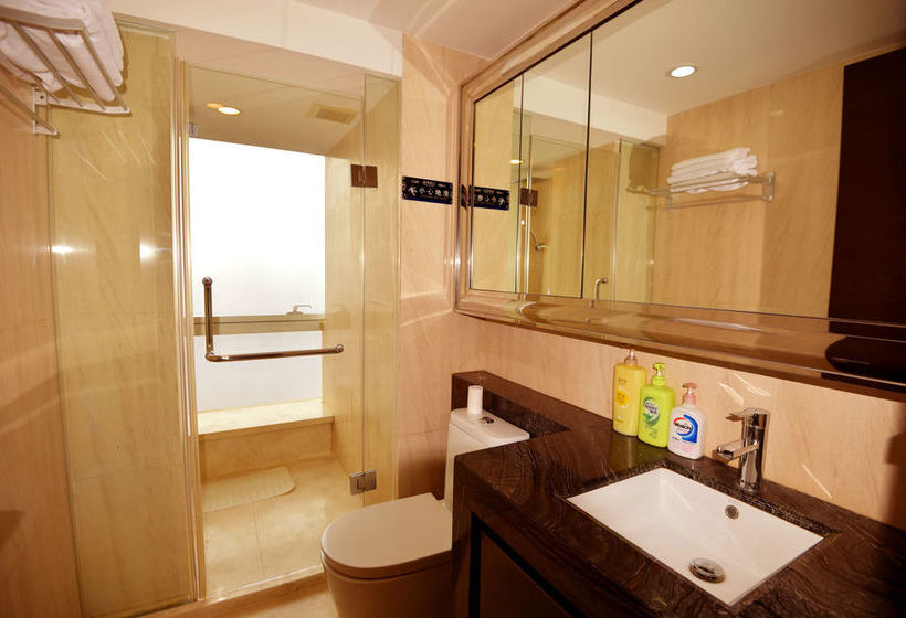 Lejiaxuan All Suite Apartment Qingdao Olympic Sailing Center Branch