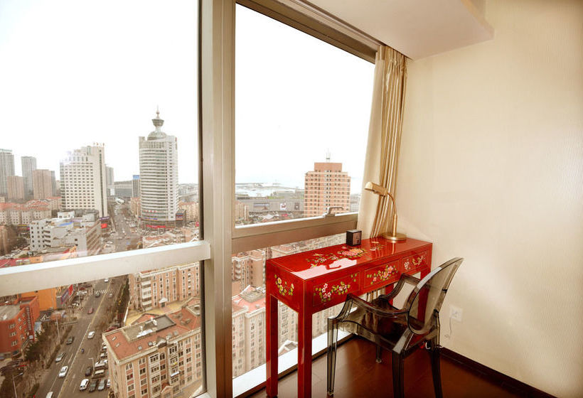 Lejiaxuan All Suite Apartment Qingdao Olympic Sailing Center Branch