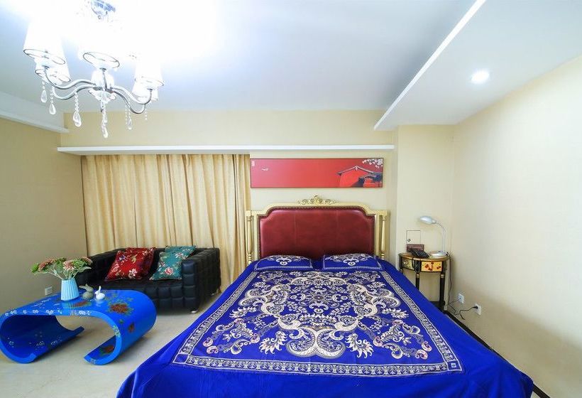 Lejiaxuan All Suite Apartment Qingdao Olympic Sailing Center Branch