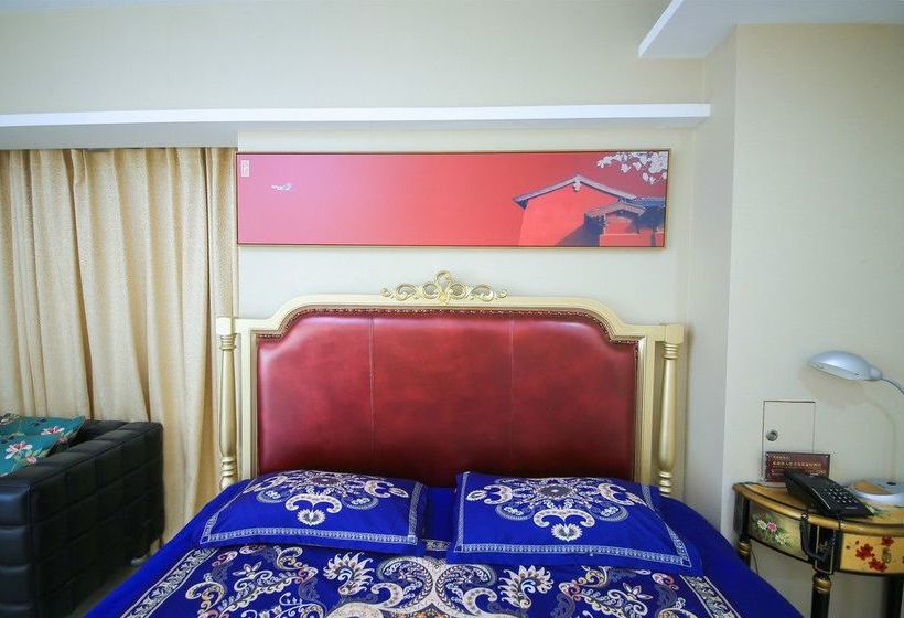 Lejiaxuan All Suite Apartment Qingdao Olympic Sailing Center Branch