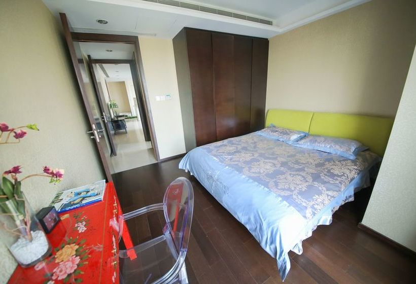 Lejiaxuan All Suite Apartment Qingdao Olympic Sailing Center Branch