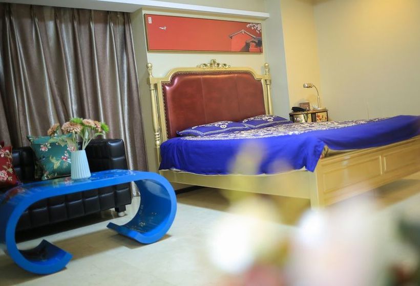 Lejiaxuan All Suite Apartment Qingdao Olympic Sailing Center Branch