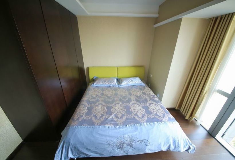 Lejiaxuan All Suite Apartment Qingdao Olympic Sailing Center Branch