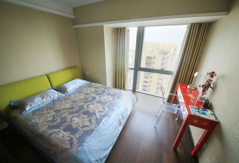 Lejiaxuan All Suite Apartment Qingdao Olympic Sailing Center Branch