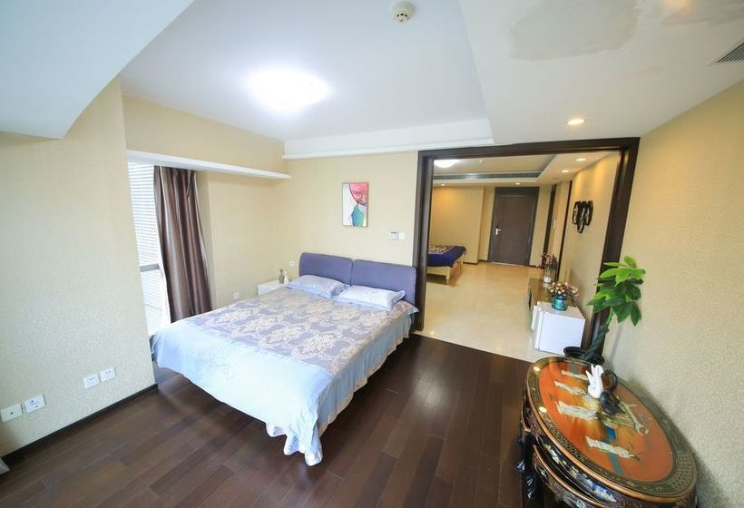 Lejiaxuan All Suite Apartment Qingdao Olympic Sailing Center Branch