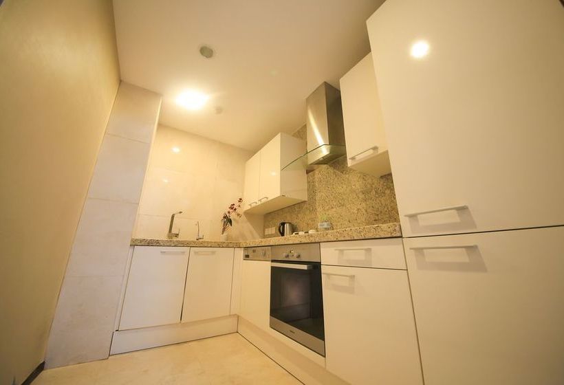 Lejiaxuan All Suite Apartment Qingdao Olympic Sailing Center Branch