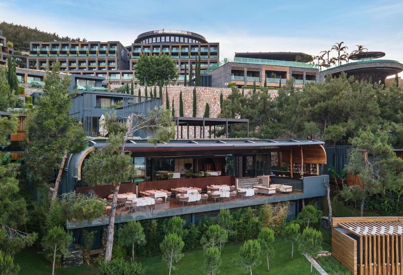 Lujo Hotel Bodrum