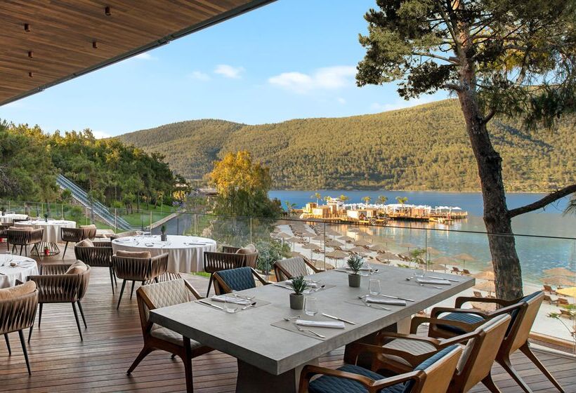 Lujo Hotel Bodrum