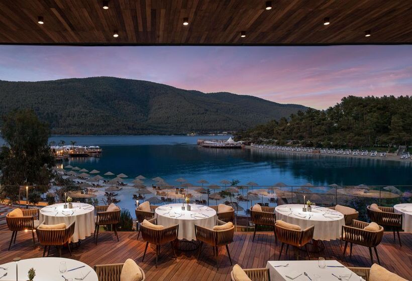 Lujo Hotel Bodrum