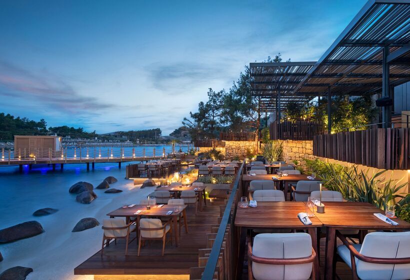 Lujo Hotel Bodrum
