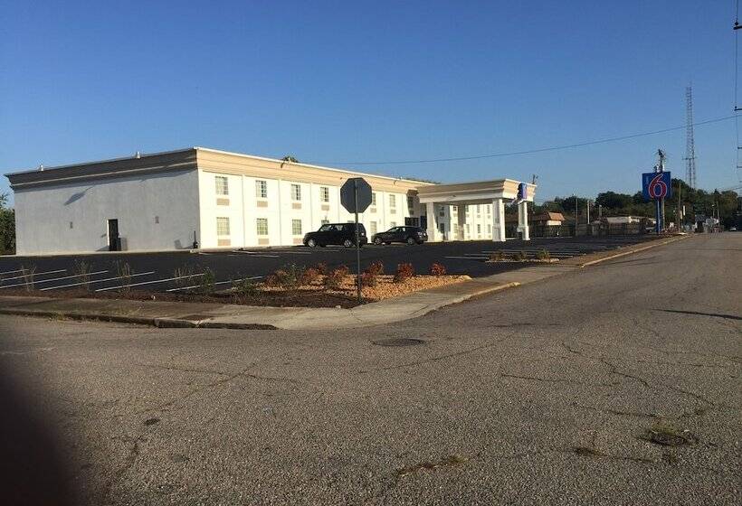 Motel 6petersburg, Va  Fort Lee