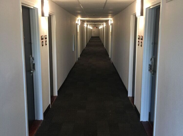 Motel 6petersburg, Va  Fort Lee