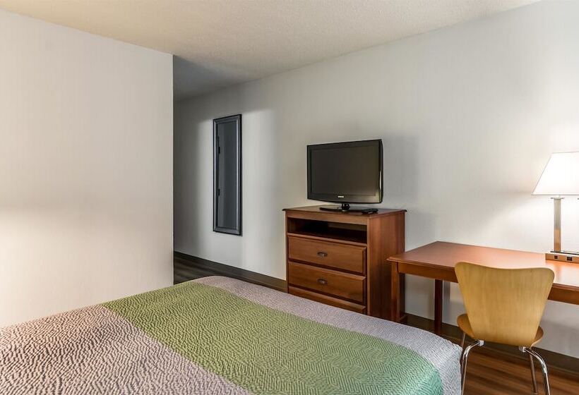 Motel 6petersburg, Va  Fort Lee