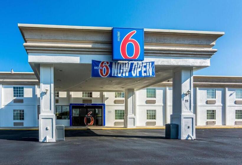 Motel 6petersburg, Va  Fort Lee