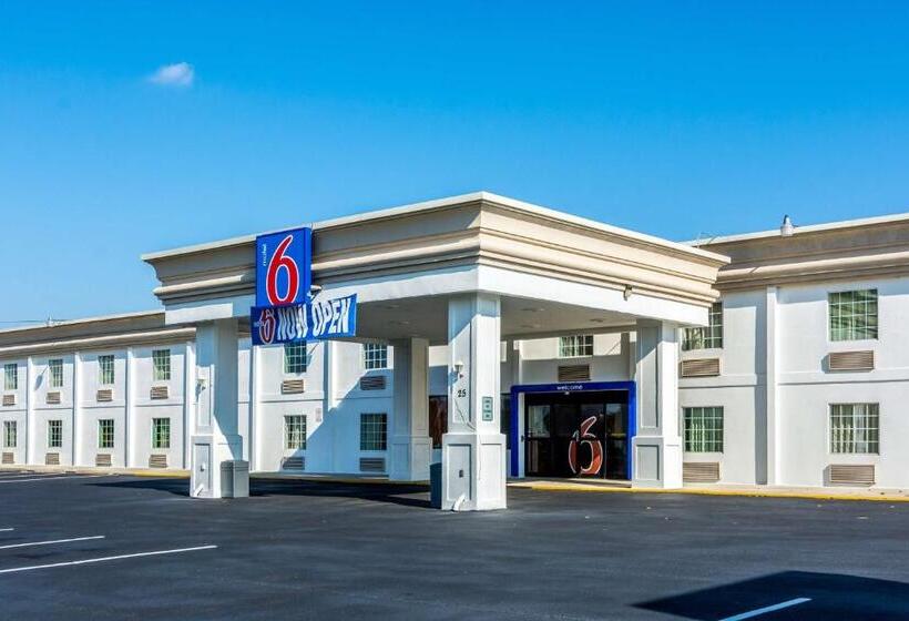 Motel 6petersburg, Va  Fort Lee