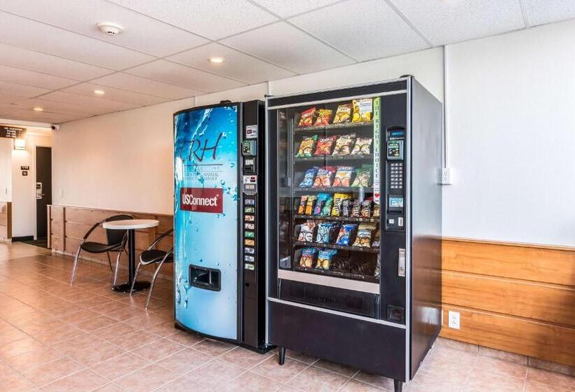 Motel 6petersburg, Va  Fort Lee